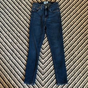 AGOLDE denim size 24